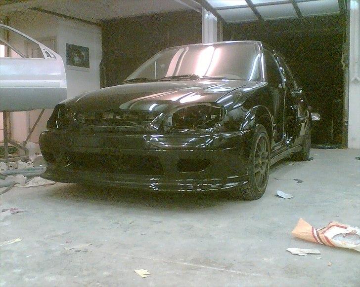 Citroën Saxo sport "DØD" billede 16