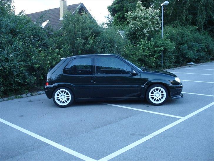 Citroën Saxo sport "DØD" billede 17