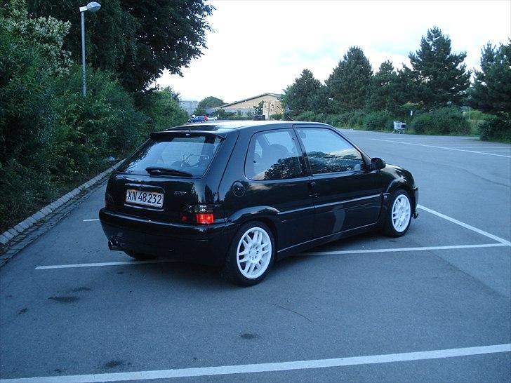 Citroën Saxo sport "DØD" billede 18
