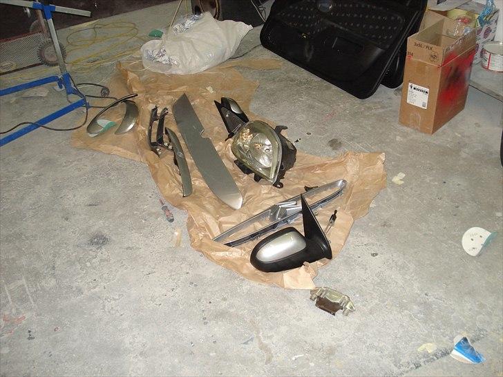 Citroën Saxo sport "DØD" billede 19