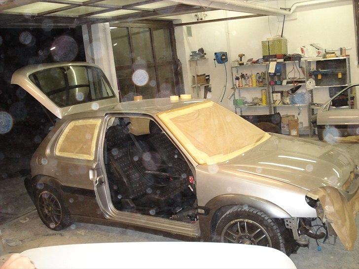 Citroën Saxo sport "DØD" billede 20