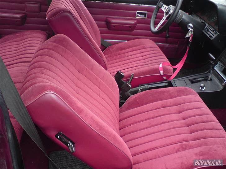 Opel Rekord D SH  billede 7