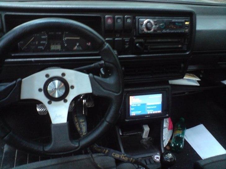 VW Golf 2 GTi billede 8