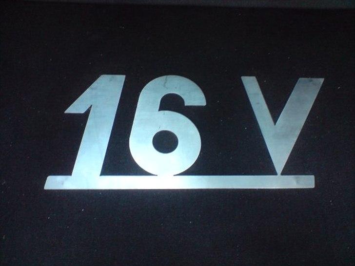 VW Golf 2 GTi billede 9