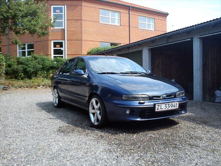 Fiat marea billede 11