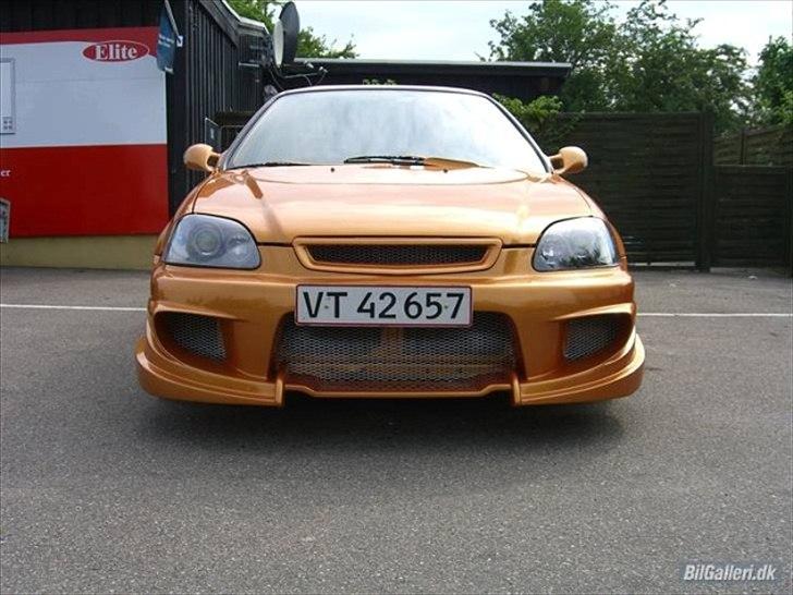 Honda Civic billede 11