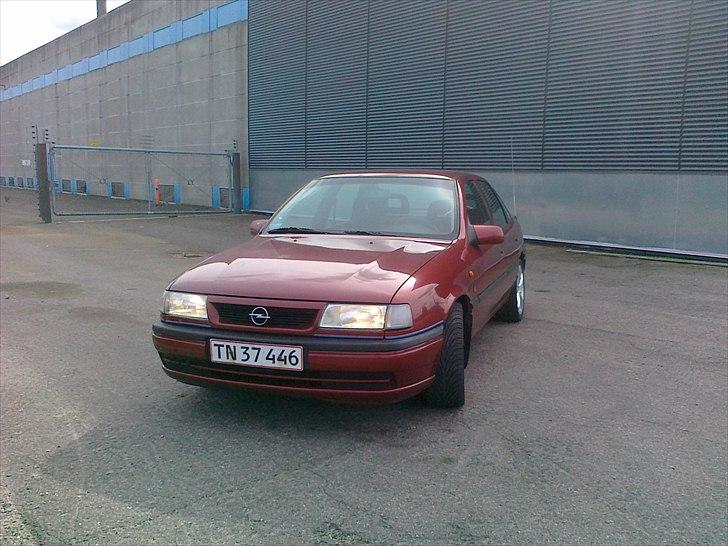 Opel Vectra 1,8i billede 3