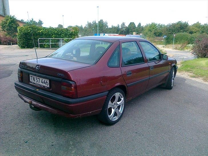 Opel Vectra 1,8i billede 5