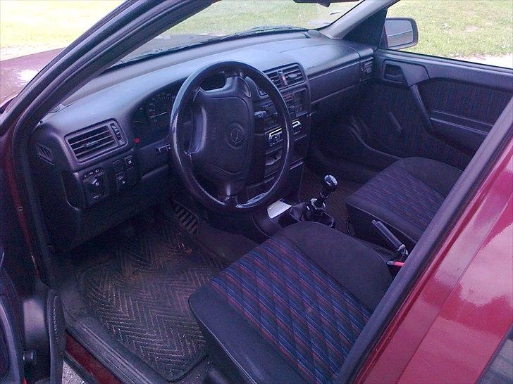 Opel Vectra 1,8i billede 7