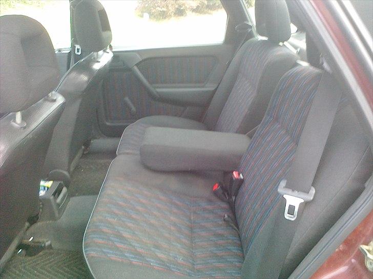 Opel Vectra 1,8i billede 8