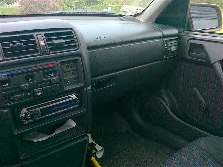 Opel Vectra 1,8i billede 10