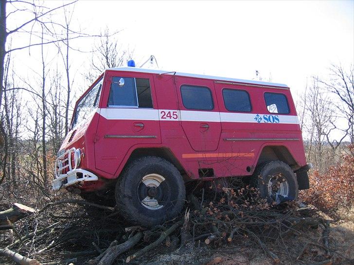 Volvo L3314 HT billede 3