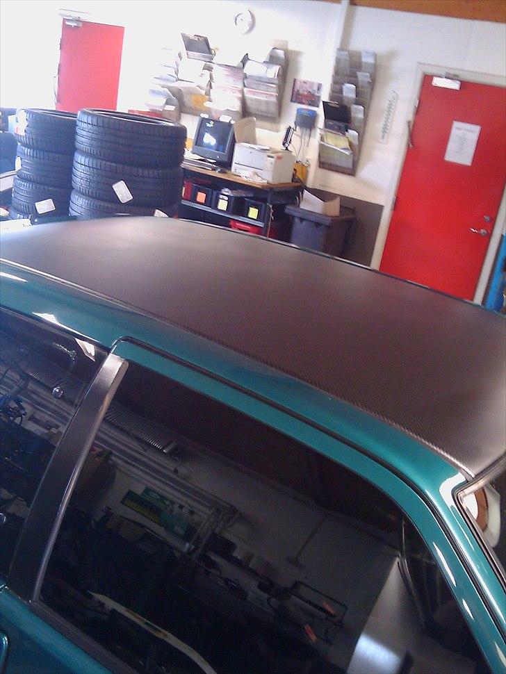 Citroën Saxo 1,6 VTR 17" billede 12