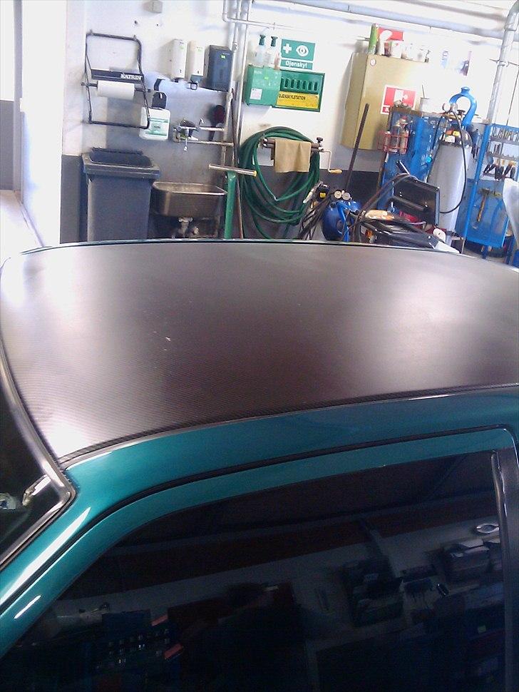 Citroën Saxo 1,6 VTR 17" billede 13