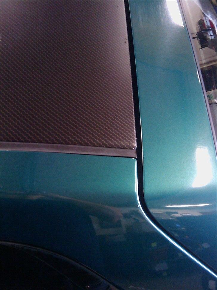 Citroën Saxo 1,6 VTR 17" billede 14