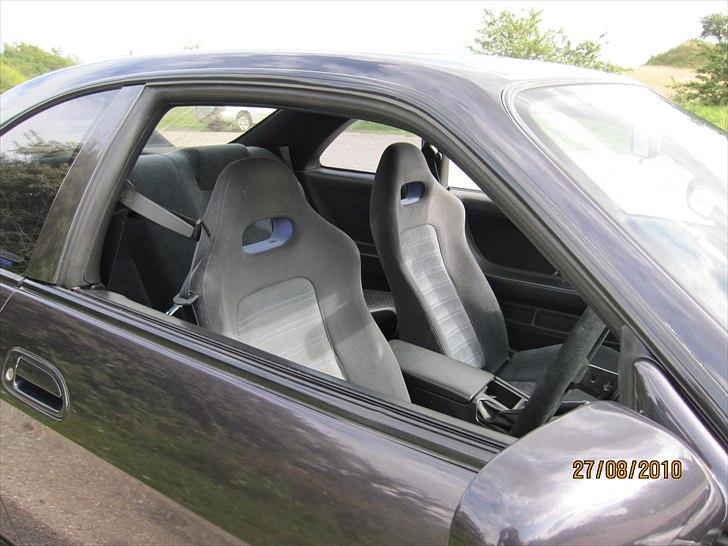 Nissan SKYLINE R33  "SOLGT" - R33 GTR sæder billede 13