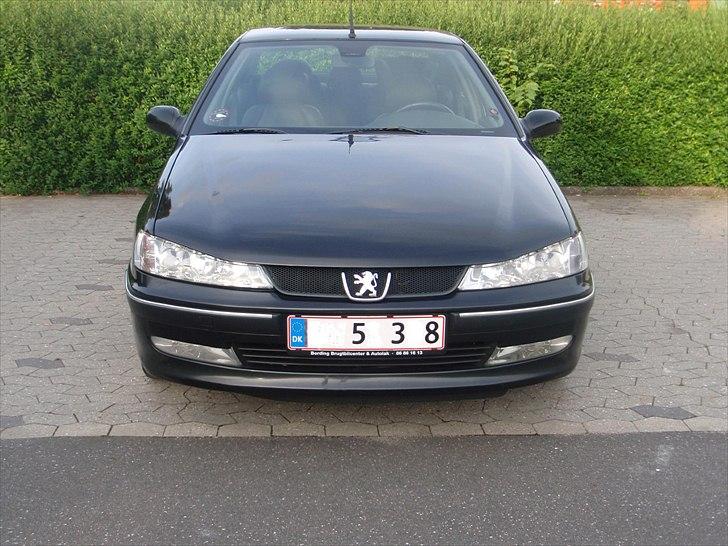 Peugeot 406 2,2 Ts4 billede 1