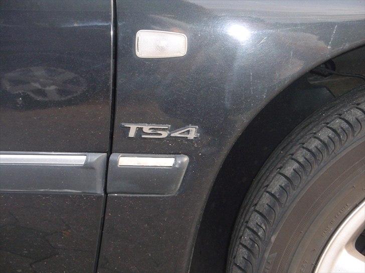 Peugeot 406 2,2 Ts4 billede 2