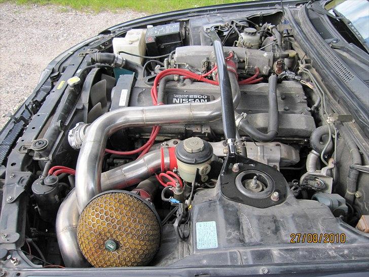 Nissan SKYLINE R33  "SOLGT" billede 15