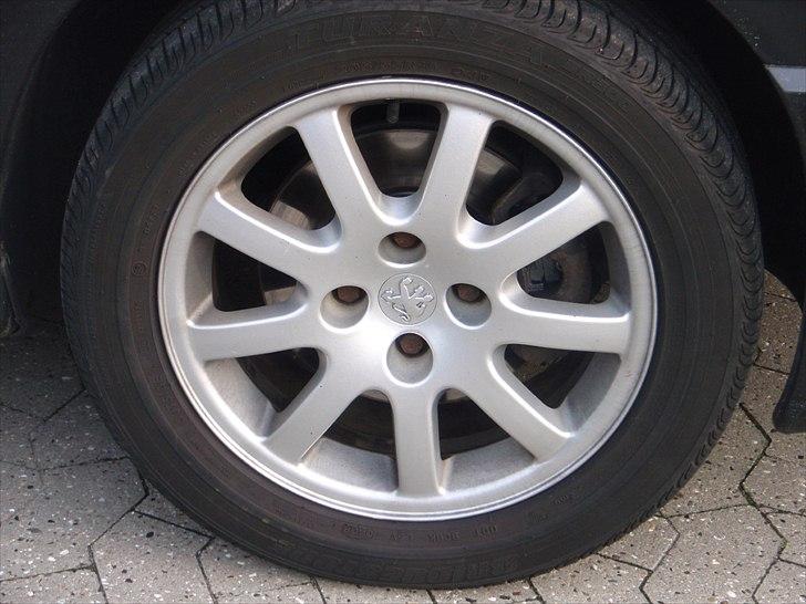 Peugeot 406 2,2 Ts4 billede 3