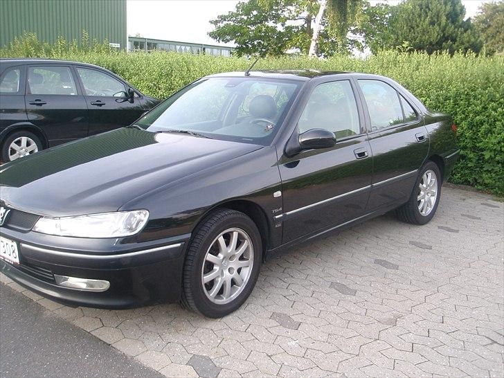 Peugeot 406 2,2 Ts4 billede 4