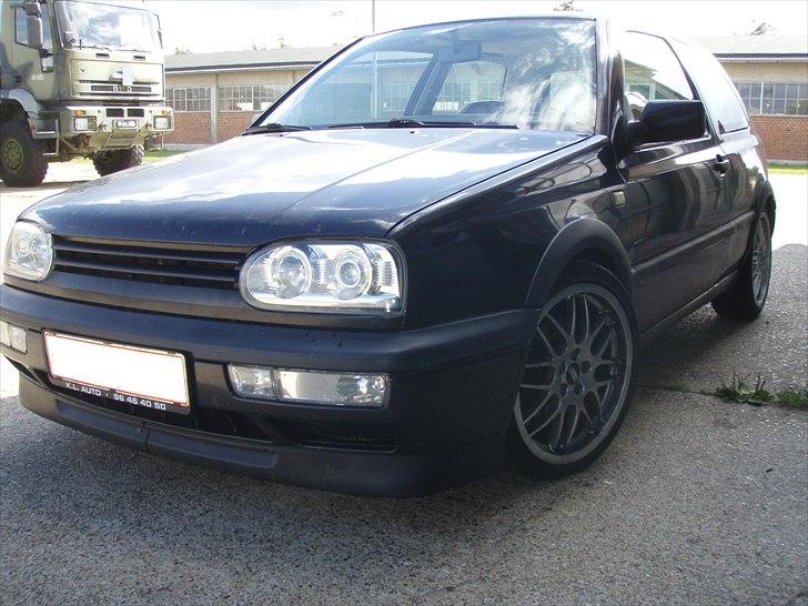 VW Golf 3 Vr6 Solgt billede 1