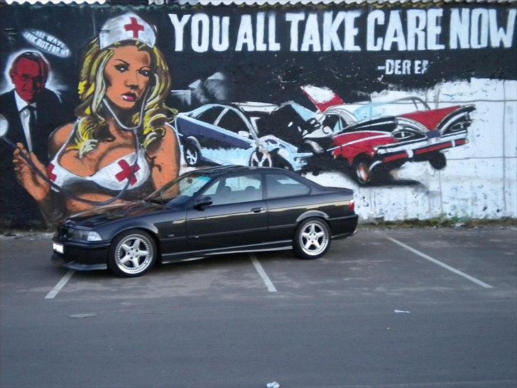 BMW M3 E36 "AC Schnitzer" billede 5