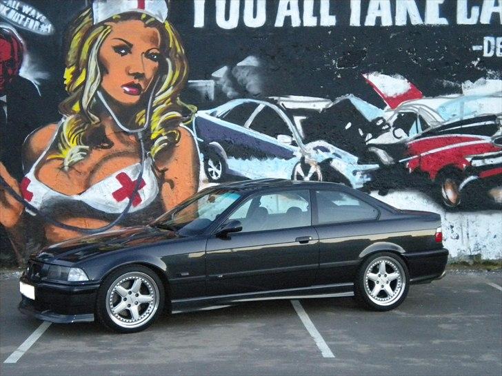 BMW M3 E36 "AC Schnitzer" billede 6