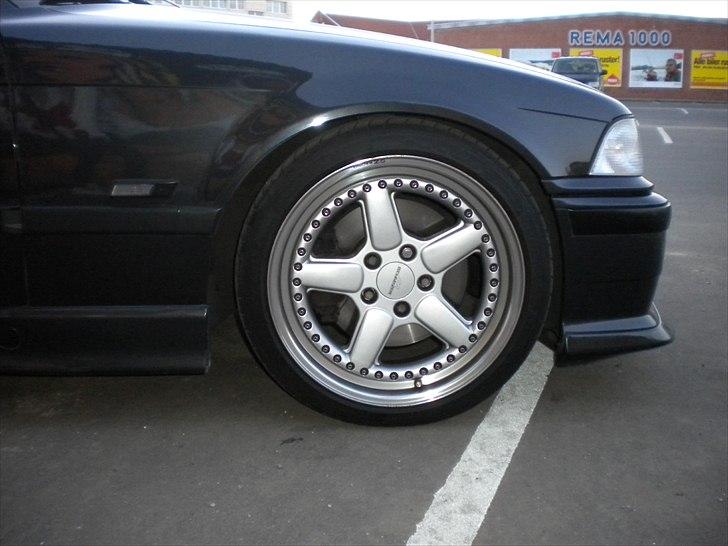 BMW M3 E36 "AC Schnitzer" billede 10