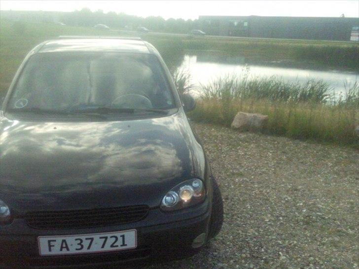 Opel Corsa B(Dræbt) billede 5