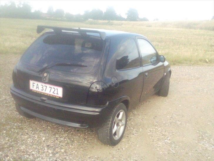 Opel Corsa B(Dræbt) billede 6