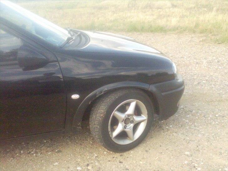 Opel Corsa B(Dræbt) billede 7