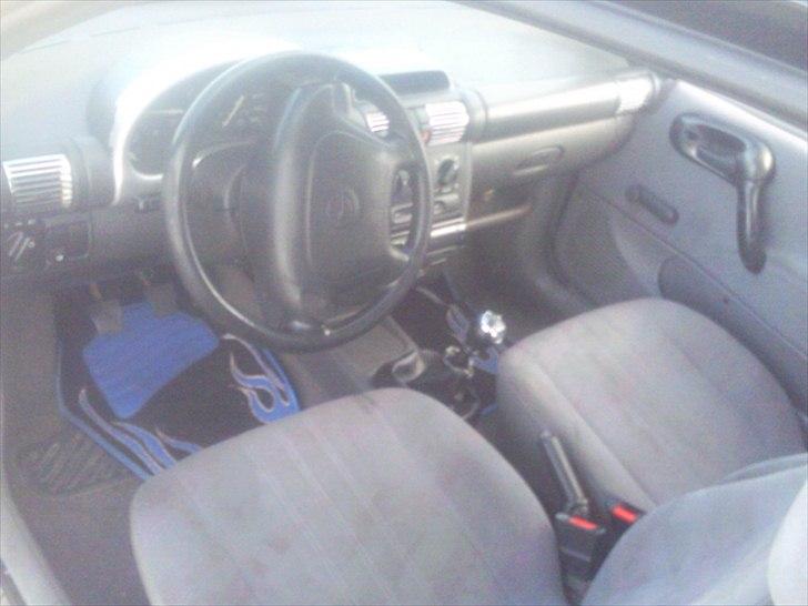 Opel Corsa B(Dræbt) billede 8