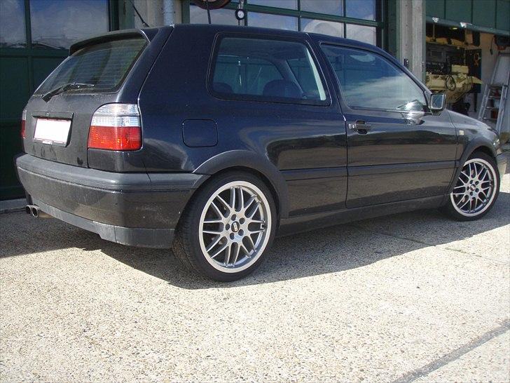 VW Golf 3 Vr6 Solgt billede 2