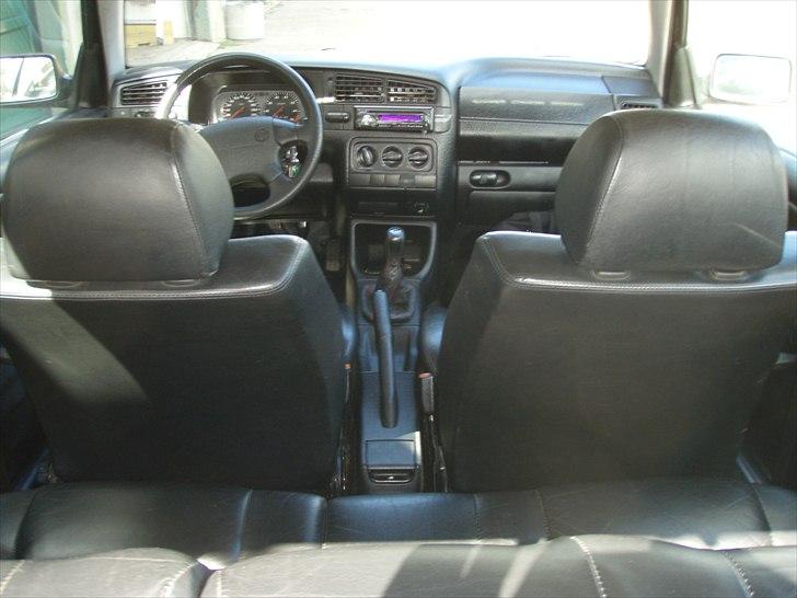 VW Golf 3 Vr6 Solgt billede 3