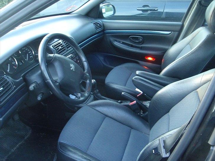 Peugeot 406 2,2 Ts4 billede 6