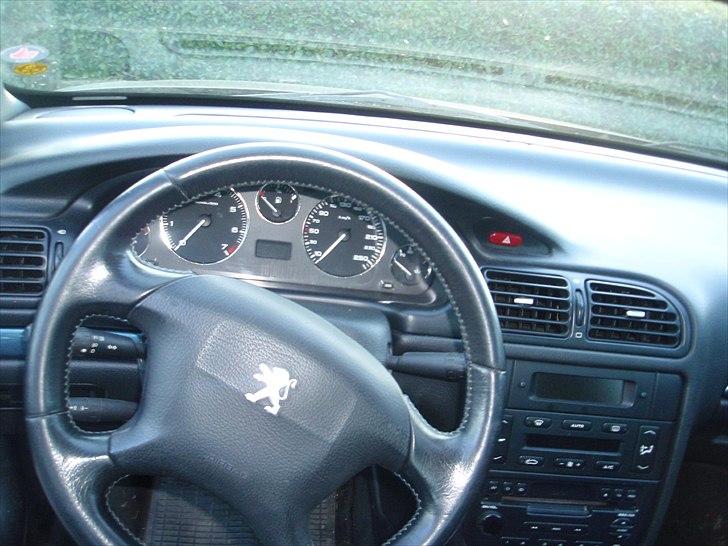 Peugeot 406 2,2 Ts4 billede 7