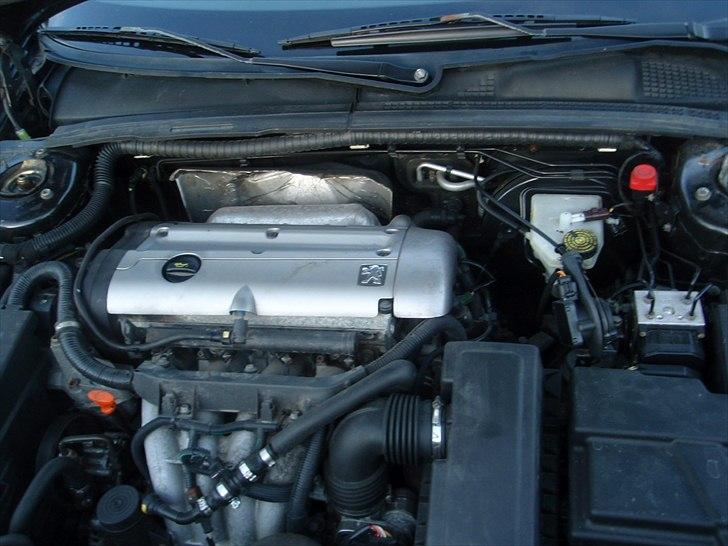 Peugeot 406 2,2 Ts4 billede 8