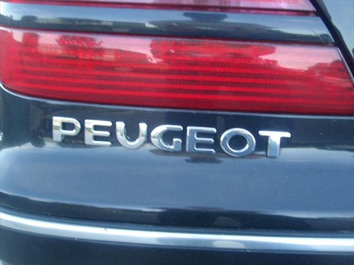 Peugeot 406 2,2 Ts4 billede 9