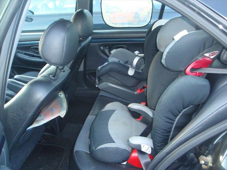 Peugeot 406 2,2 Ts4 billede 11