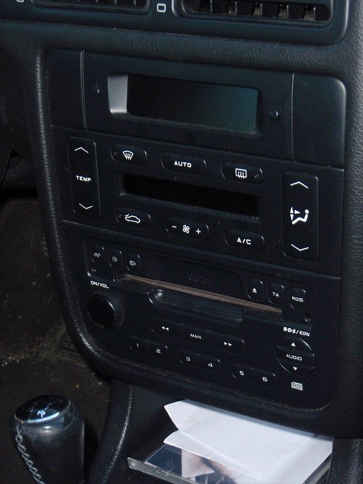 Peugeot 406 2,2 Ts4 billede 13