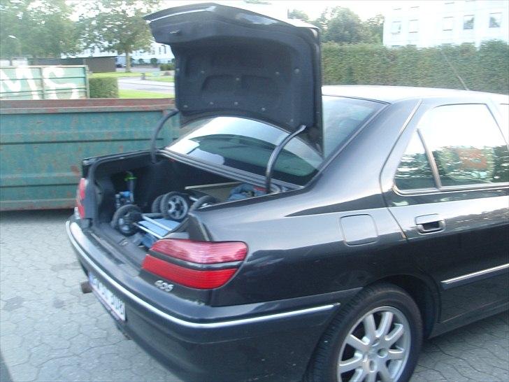 Peugeot 406 2,2 Ts4 billede 14