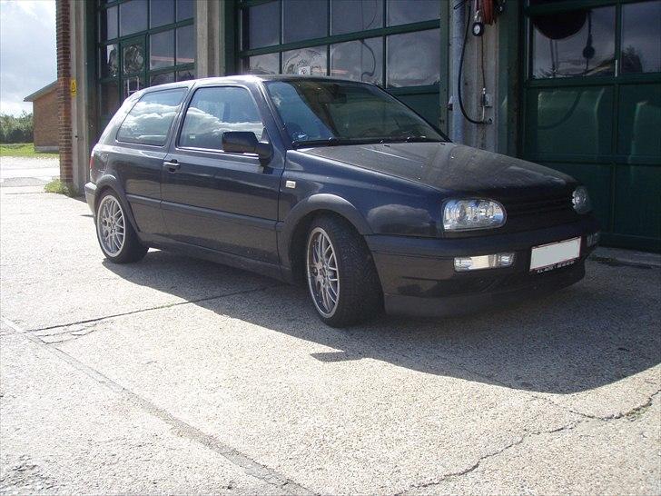 VW Golf 3 Vr6 Solgt billede 6