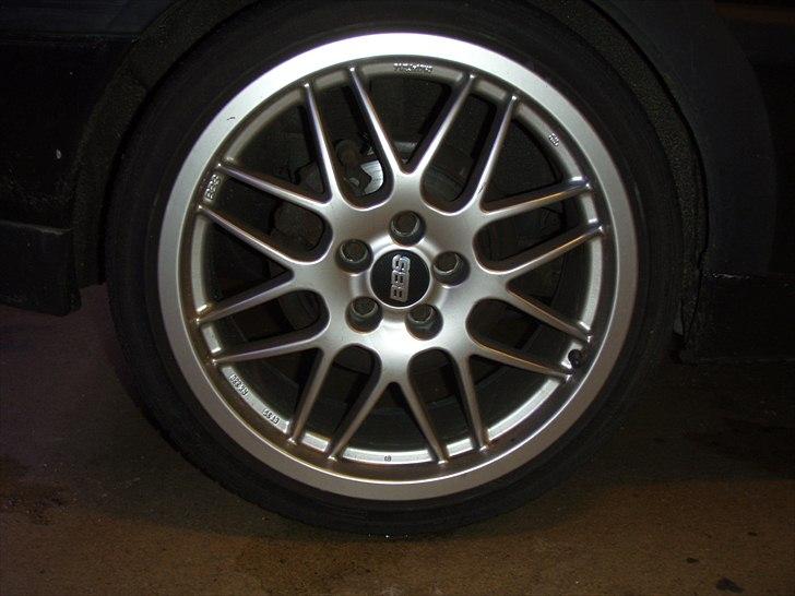 VW Golf 3 Vr6 Solgt billede 7