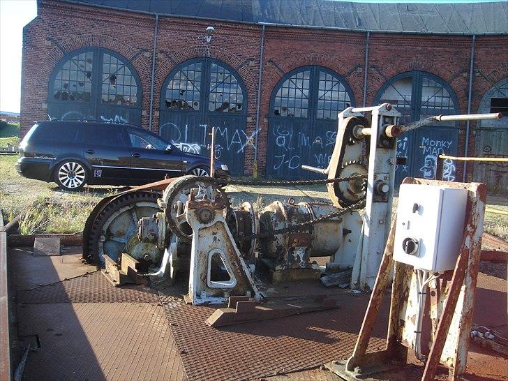VW passat ( SOLGT )  billede 1