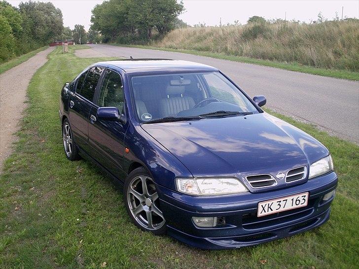 Nissan Primera P11 SE billede 1