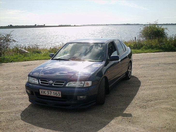 Nissan Primera P11 SE billede 2