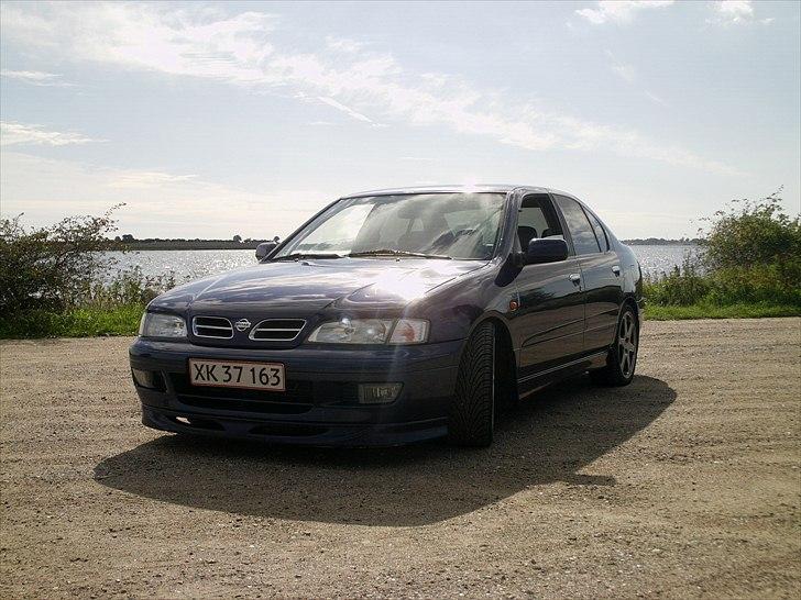 Nissan Primera P11 SE billede 3