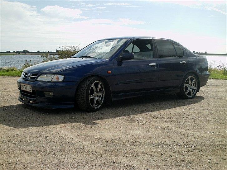 Nissan Primera P11 SE billede 4