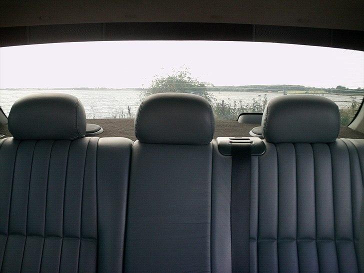 Nissan Primera P11 SE billede 8